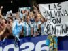 ‘Chúng tôi tin vào…’: Nhà Trắng bảo vệ đội tuyển Argentina treo biểu ngữ Falklands ở bán kết World Cup