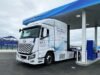 Chương trình tài trợ xe tải hydro thu hút sự quan tâm mạnh mẽ của các hãng vận tải Đức