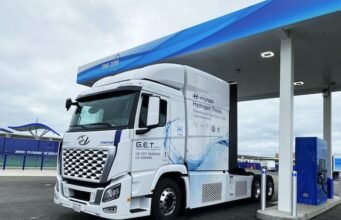 Chương trình tài trợ xe tải hydro thu hút sự quan tâm mạnh mẽ của các hãng vận tải Đức