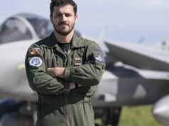 Cờ Ramstein: lần đầu tiên hòa mình vào trung tâm hoạt động trên không của NATO