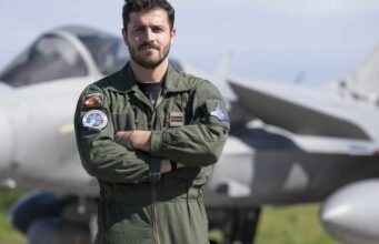 Cờ Ramstein: lần đầu tiên hòa mình vào trung tâm hoạt động trên không của NATO