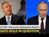 “Có phải Nga vừa đầu độc Lindsey Graham?” : Laura Loomer đặt câu hỏi về cái chết đột ngột của thượng nghị sĩ và kêu gọi điều tra