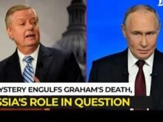 “Có phải Nga vừa đầu độc Lindsey Graham?” : Laura Loomer đặt câu hỏi về cái chết đột ngột của thượng nghị sĩ và kêu gọi điều tra