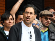 Colombia: Iván Cepeda kêu gọi bất tuân dân sự và hòa bình