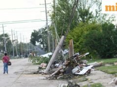 Cơn lốc xoáy mạnh tấn công nhiều nơi ở Wisconsin, làm đổ cây và làm hư hại nhà cửa; Hơn 30.000 người không có điện: chi tiết