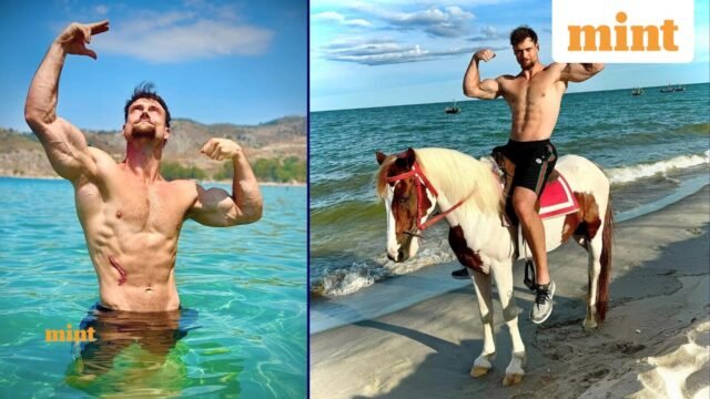 Connor Murphy là ai? Một YouTuber-vận động viên thể hình