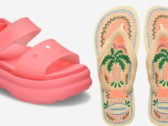 Crocs và Havaianas: dép xỏ ngón và guốc đã thống trị thế giới như thế nào