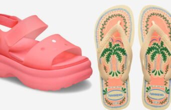 Crocs và Havaianas: dép xỏ ngón và guốc đã thống trị thế giới như thế nào