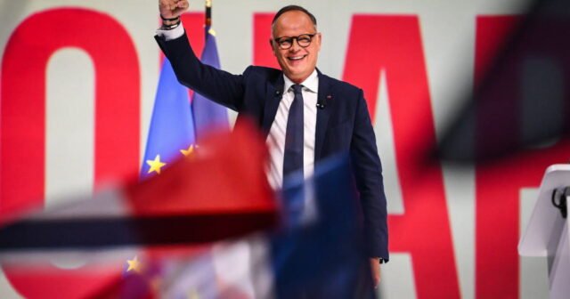 Cuộc bầu cử tổng thống năm 2026. Édouard Philippe phát