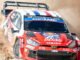 Cuộc biểu tình Estonia. Sébastien Ogier phục kích bục vinh quang sau ngày đầu tiên, Sami Pajari giành Grand Slam