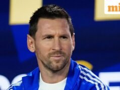 ‘Cuộc sống diễn ra theo những cách kỳ lạ’: Lionel Messi trong bức ảnh lan truyền với Lamine Yamal trước trận chung kết World Cup Tây Ban Nha-Argentina