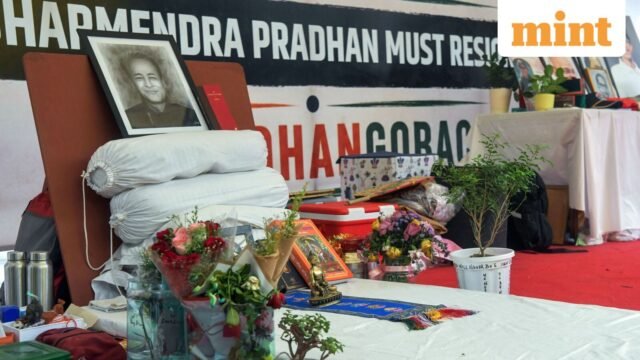 Cuộc tuyệt thực của Sonam Wangchuk: nhịn ăn có thể