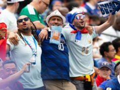 Cúp thế giới 2026. Áo xanh nhạt, chén thánh mới dành cho cổ động viên Les Bleus