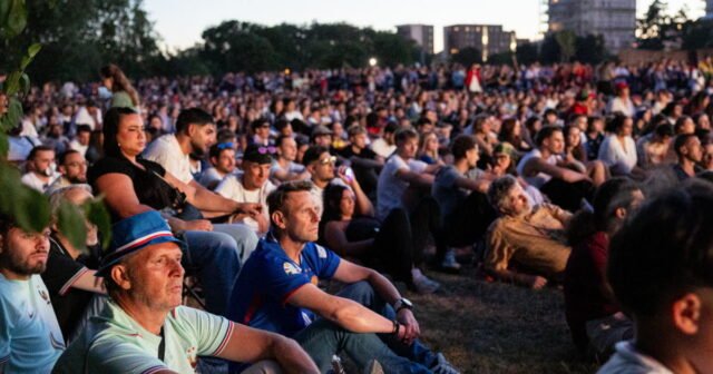 Cúp thế giới 2026. Khu vực cổ động viên Strasbourg