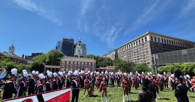 Cúp thế giới 2026. Philadelphia tổ chức lễ kỷ niệm
