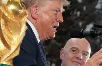 Cúp thế giới 2026. Sau tranh cãi, Donald Trump sẽ bị soi xét kỹ lưỡng ở trận chung kết Tây Ban Nha – Argentina
