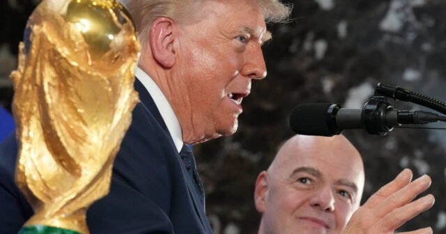 Cúp thế giới 2026. Sau tranh cãi, Donald Trump sẽ