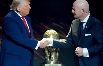 Cúp thế giới 2026. Scandal mới ở World Cup: Hủy thẻ đỏ của Balogun Mỹ, Trump cảm ơn FIFA