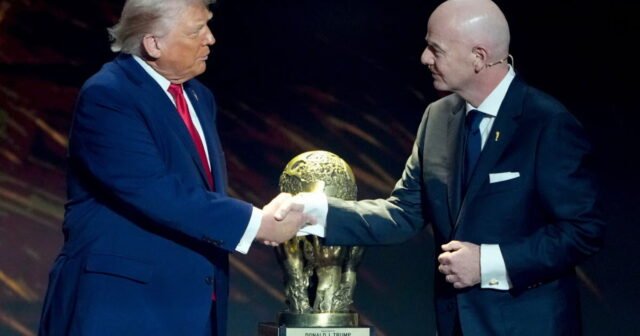 Cúp thế giới 2026. Scandal mới ở World Cup: Hủy