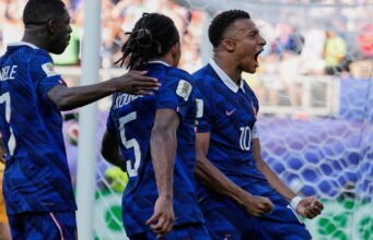 Cúp thế giới 2026. The Blues vào tứ kết sau chiến thắng nhọc nhằn trước Albirroja: hồi tưởng Pháp-Paraguay