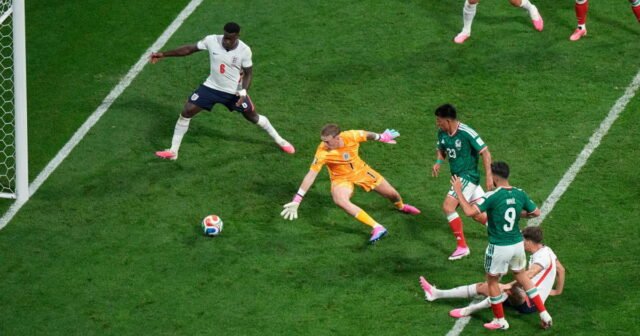 Cúp thế giới 2026. Trận điên cuồng ở Mexico, Haaland
