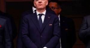 Cúp thế giới. Sẽ không có đội tuyển châu Âu nào tham dự World Cup tiếp theo: UEFA tẩy chay FIFA