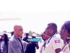 Cựu Tổng thống Michel Joseph Martelly đã trở lại HaitiTin tức mới nhất từ Haiti: Chính trị, An ninh, Kinh tế, Văn hóa.