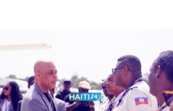 Cựu Tổng thống Michel Joseph Martelly đã trở lại HaitiTin tức mới nhất từ Haiti: Chính trị, An ninh, Kinh tế, Văn hóa.