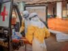 DRC: Các bác sĩ chiến đấu chống lại sự lây lan của Ebola không còn nhận được lương