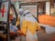 DRC: Các bác sĩ chiến đấu chống lại sự lây lan của Ebola không còn nhận được lương