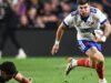 ĐT Pháp đối đầu Australia 1 năm trước World Cup