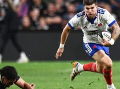 ĐT Pháp đối đầu Australia 1 năm trước World Cup