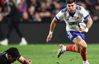 ĐT Pháp đối đầu Australia 1 năm trước World Cup