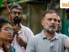 Đã đến lúc giải tán chính phủ này: Rahul Gandhi nhắc nhở “đừng sợ!” » khi Dharmendra Pradhan từ chức