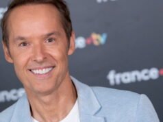 Damien Thevenot nói lời tạm biệt với Télématin