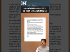 ‘Dân chủ chiến thắng’: Xem khoảnh khắc lan truyền Abhijeet Dipke của CJP biết về việc Dharmendra Pradhan từ chức