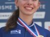 Đạp xe. Alsatian Amandine Muller vẫn giữ được danh hiệu nhà vô địch đồng hồ người Pháp trong số các Espoirs