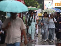 Delhi thức dậy trước một đợt ẩm ướt khác khi thành phố chuẩn bị ứng phó với thời tiết nóng ẩm, IMD dự đoán sẽ có mưa đến ngày 23 tháng 7