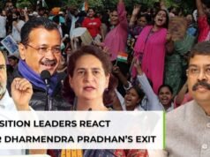 Dharmendra Pradhan từ chức: Bên trong Lễ kỷ niệm Thứ Bảy của Jantar Mantar – ‘We Did It’