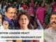Dharmendra Pradhan từ chức: Bên trong Lễ kỷ niệm Thứ Bảy của Jantar Mantar – ‘We Did It’
