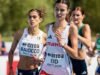 Điền kinh. Cư dân Strasbourg Léa Eid đứng thứ 6 tại Euro U18 trên 800 m