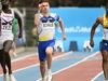 Điền kinh. Cú đúp khó tin 100m-200m của Alsatian Théo Schaub tại giải vô địch Pháp