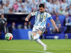 Điệu nhảy cuối cùng của Messi và sự xuất hiện của nước Mỹ