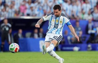 Điệu nhảy cuối cùng của Messi và sự xuất hiện của nước Mỹ