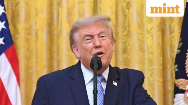 “Điều rất đáng buồn”: Trump phản ứng trước cái chết