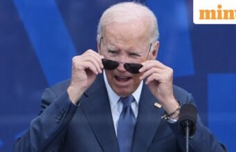Đoạn ghi âm mới được công bố của Joe Biden cho thấy anh ta đang tham khảo thông tin mật: báo cáo