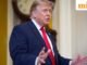 Donald Trump: Mỹ sẽ sử dụng ‘tiền Iran’ mà mình sở hữu để bồi thường thiệt hại cho tàu, hàng hóa