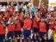 Donald Trump cắt ngắn? Lễ kỷ niệm FIFA World Cup ăn mừng chiến thắng của Tây Ban Nha gây xôn xao dư luận trực tuyến