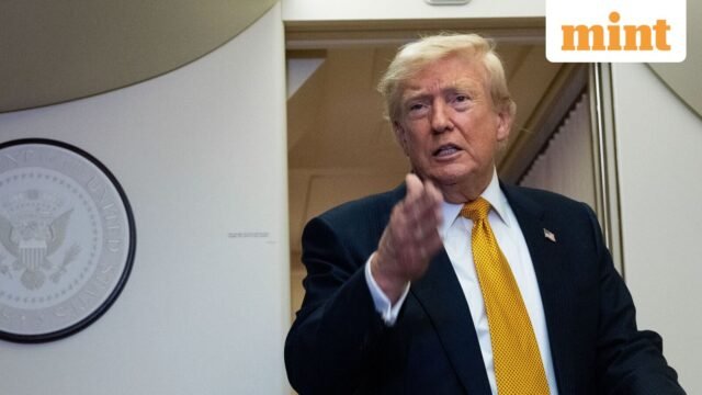 Donald Trump khởi động lại yêu cầu ngừng bắn giữa