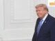 Donald Trump tham dự trận chung kết World Cup giữa Tây Ban Nha và Argentina ở New Jersey